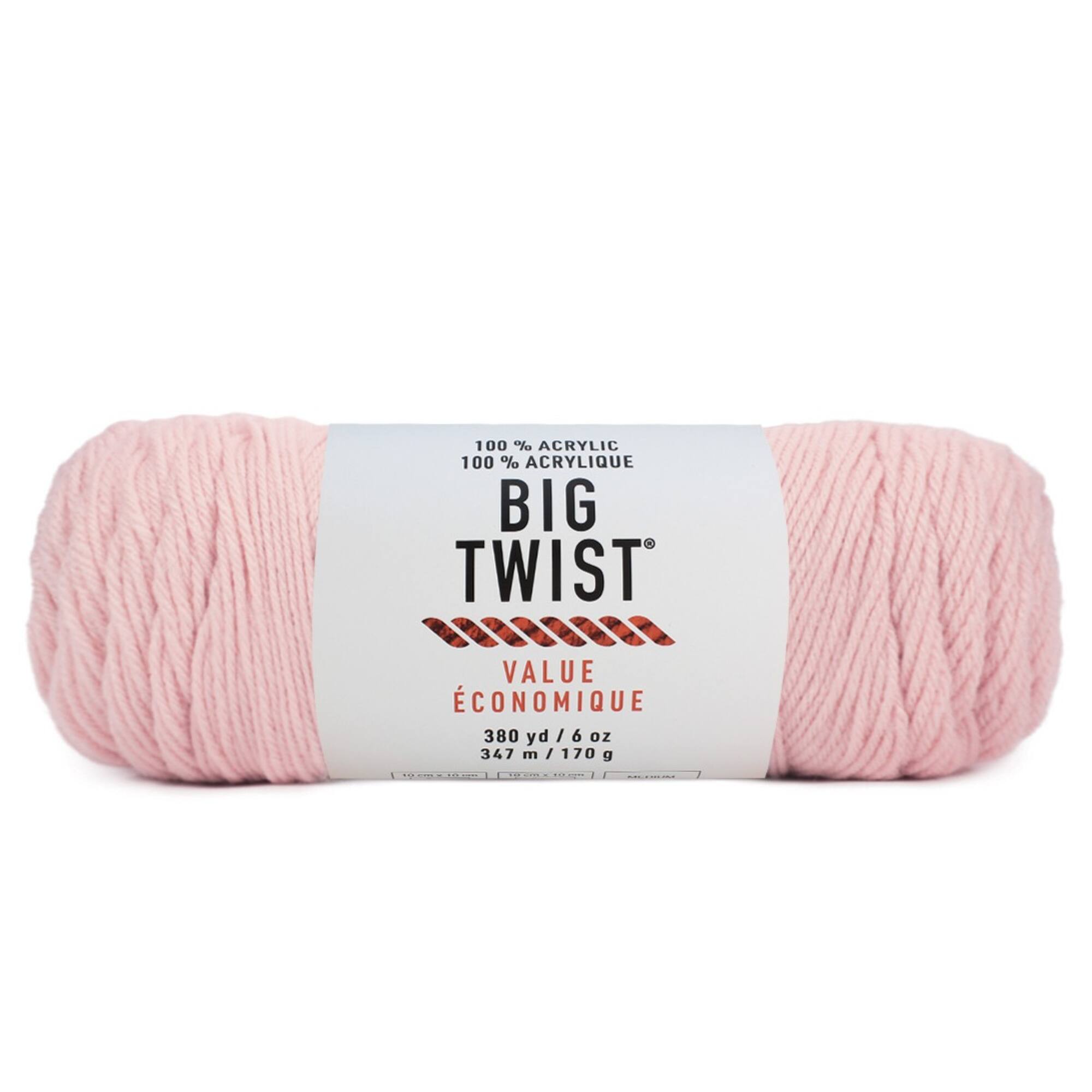 Big Twist® Value Yarn